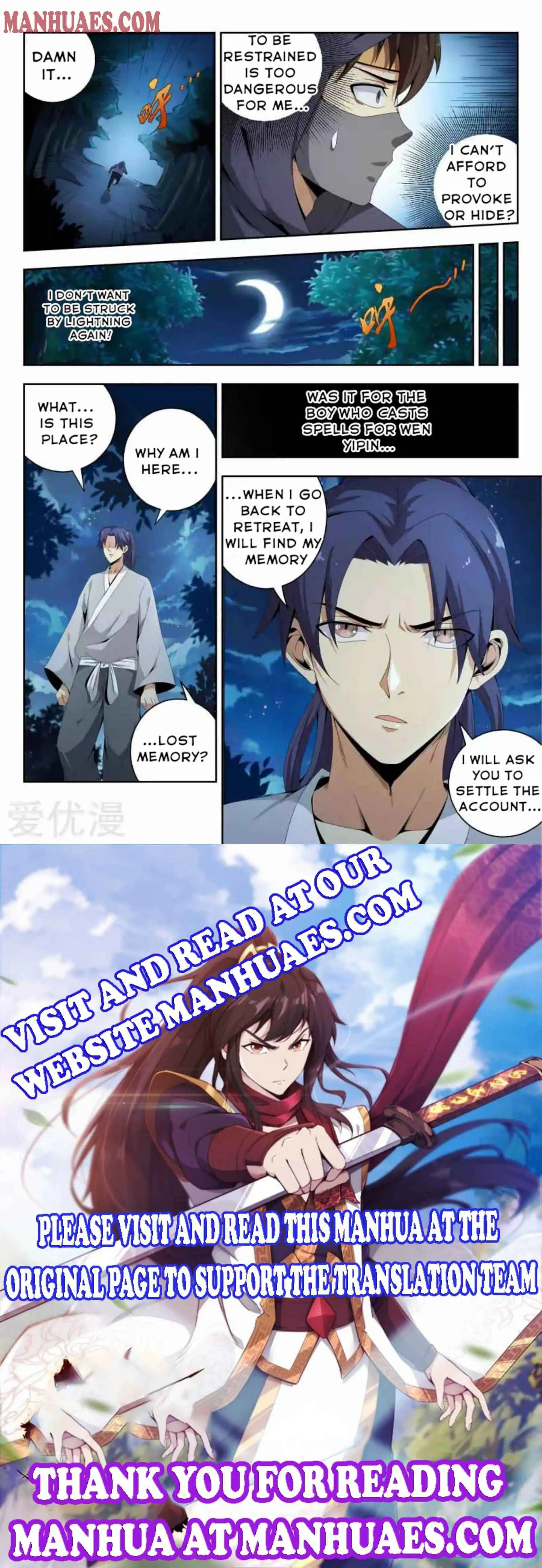 Dragon Hermit Chapter 53 4